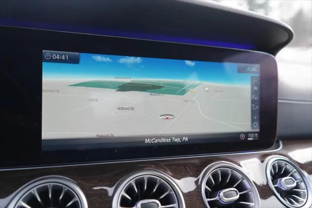 2019 Mercedes-Benz CLS 4MATIC