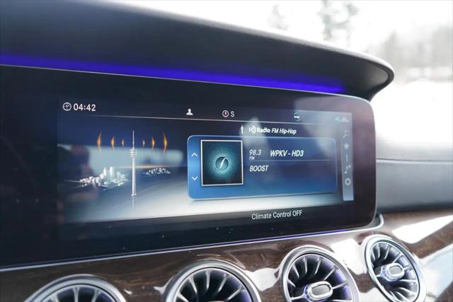 2019 Mercedes-Benz CLS 4MATIC