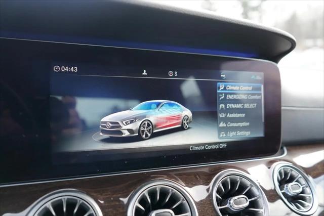 2019 Mercedes-Benz CLS 4MATIC