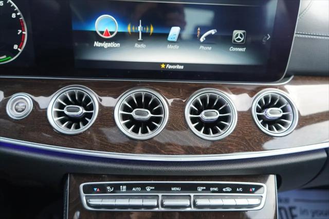 2019 Mercedes-Benz CLS 4MATIC