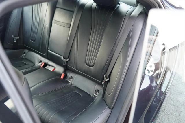 2019 Mercedes-Benz CLS 4MATIC