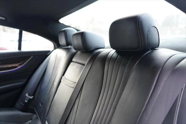2019 Mercedes-Benz CLS 4MATIC