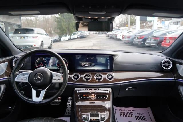 2019 Mercedes-Benz CLS 4MATIC