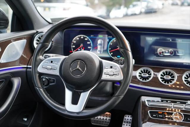 2019 Mercedes-Benz CLS 4MATIC