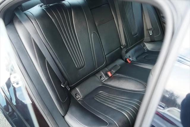 2019 Mercedes-Benz CLS 4MATIC