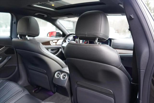 2019 Mercedes-Benz CLS 4MATIC