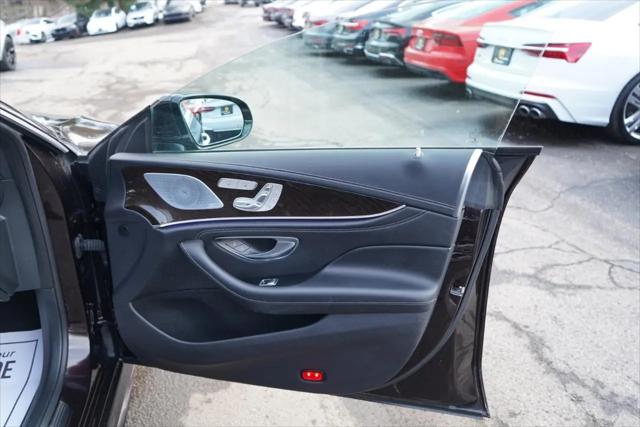 2019 Mercedes-Benz CLS 4MATIC