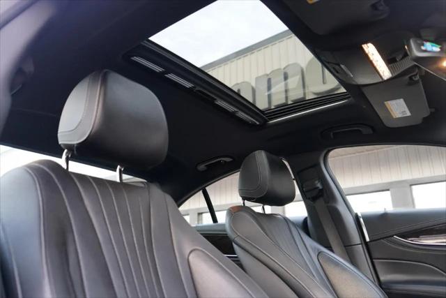 2019 Mercedes-Benz CLS 4MATIC