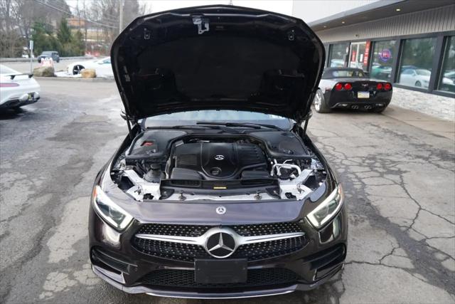 2019 Mercedes-Benz CLS 4MATIC