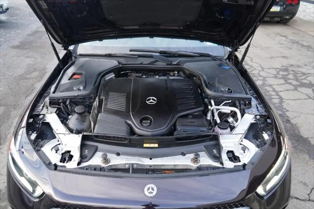 2019 Mercedes-Benz CLS 4MATIC