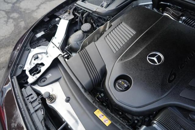 2019 Mercedes-Benz CLS 4MATIC