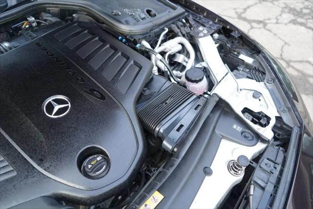 2019 Mercedes-Benz CLS 4MATIC