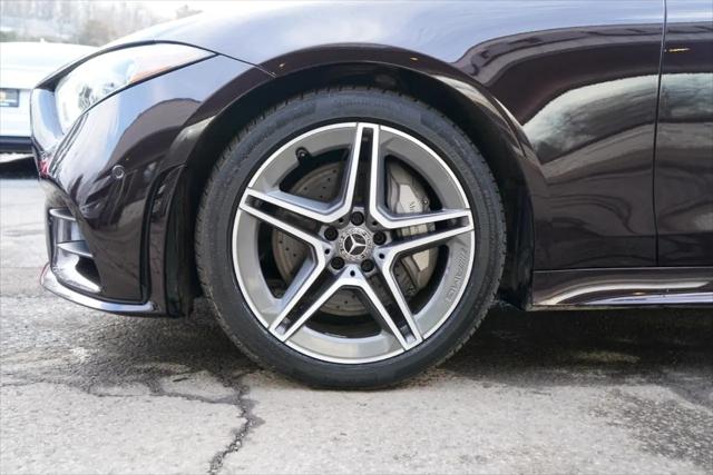 2019 Mercedes-Benz CLS 4MATIC