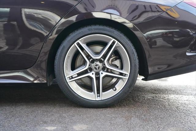 2019 Mercedes-Benz CLS 4MATIC