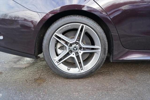 2019 Mercedes-Benz CLS 4MATIC