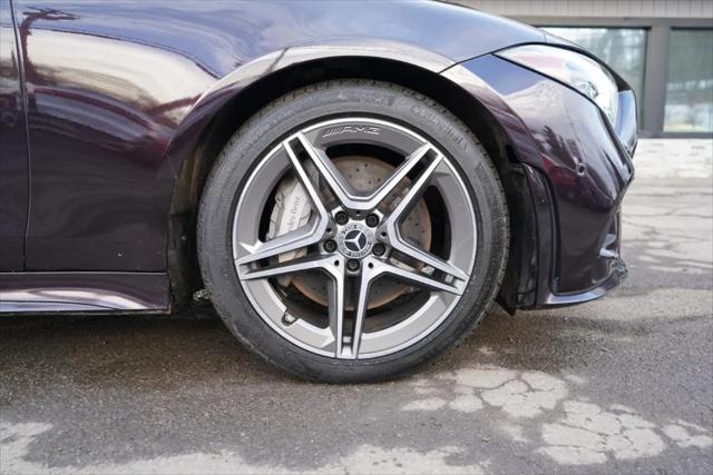 2019 Mercedes-Benz CLS 4MATIC
