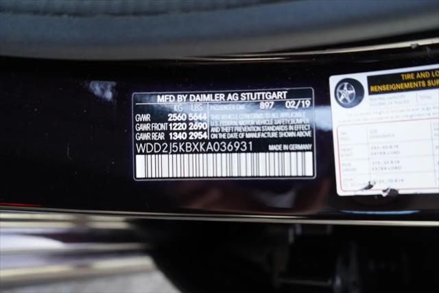 2019 Mercedes-Benz CLS 4MATIC