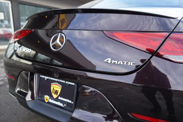 2019 Mercedes-Benz CLS 4MATIC