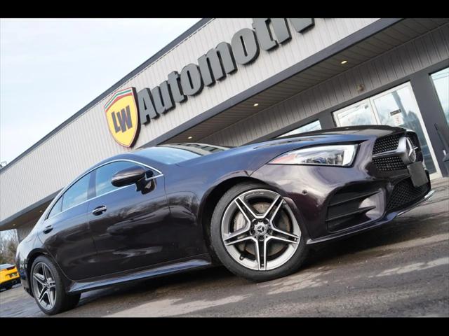 2019 Mercedes-Benz CLS 4MATIC for sale in Pittsburgh, PA