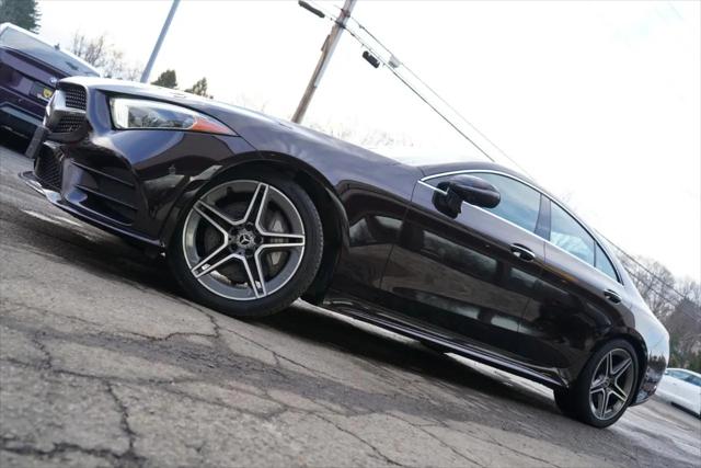 2019 Mercedes-Benz CLS 4MATIC