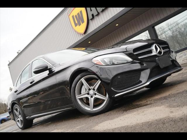 2016 Mercedes-Benz C-CLASS C 300 4MATIC for sale in Pittsburgh, PA
