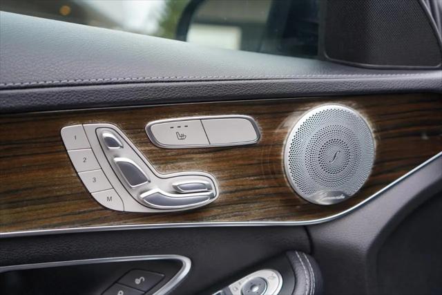 2016 Mercedes-Benz C-CLASS C 300 4MATIC