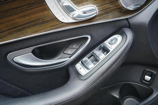 2016 Mercedes-Benz C-CLASS C 300 4MATIC