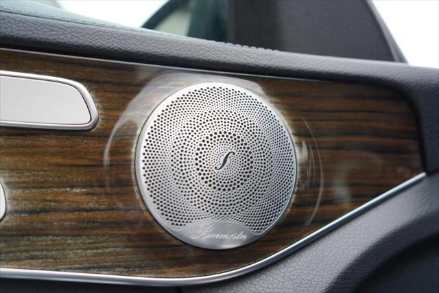 2016 Mercedes-Benz C-CLASS C 300 4MATIC