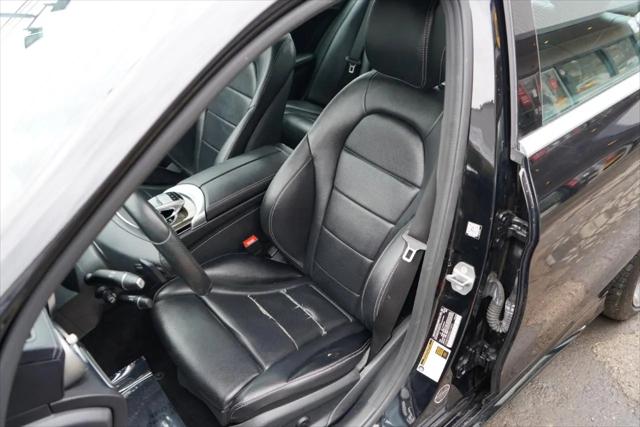 2016 Mercedes-Benz C-CLASS C 300 4MATIC