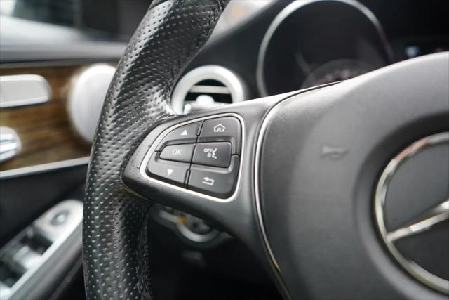 2016 Mercedes-Benz C-CLASS C 300 4MATIC