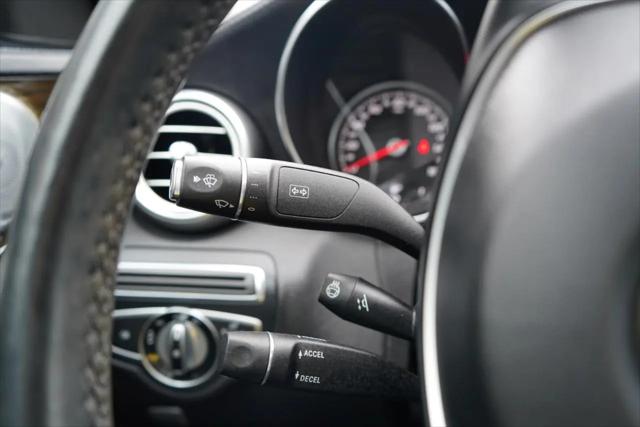 2016 Mercedes-Benz C-CLASS C 300 4MATIC