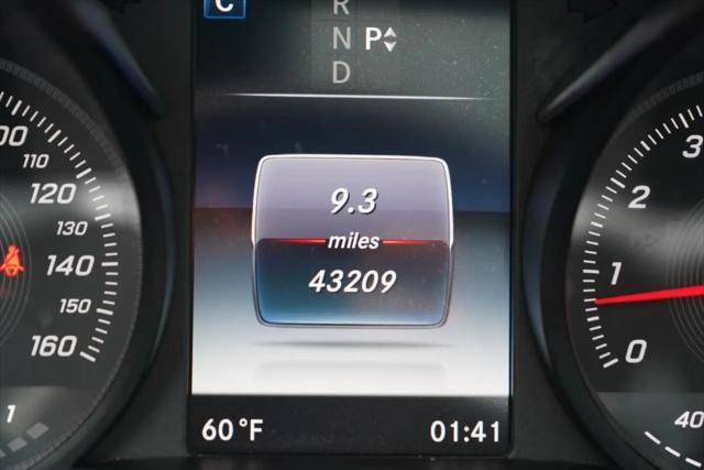 2016 Mercedes-Benz C-CLASS C 300 4MATIC