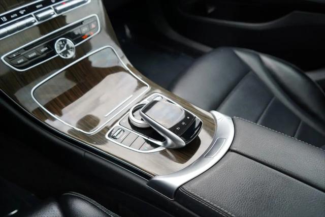 2016 Mercedes-Benz C-CLASS C 300 4MATIC