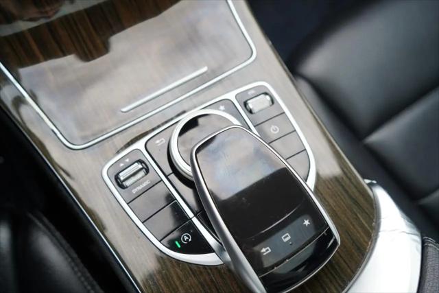 2016 Mercedes-Benz C-CLASS C 300 4MATIC