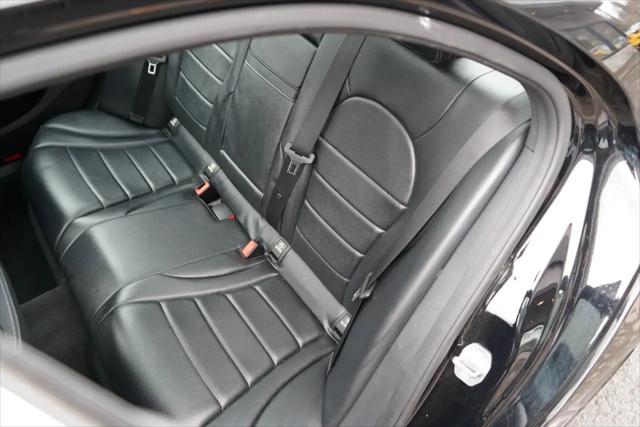 2016 Mercedes-Benz C-CLASS C 300 4MATIC