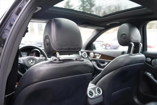 2016 Mercedes-Benz C-CLASS C 300 4MATIC