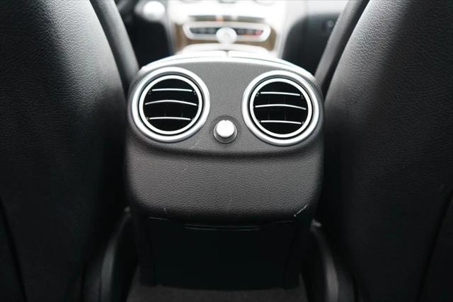 2016 Mercedes-Benz C-CLASS C 300 4MATIC
