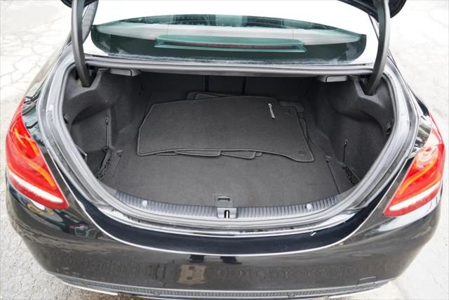 2016 Mercedes-Benz C-CLASS C 300 4MATIC