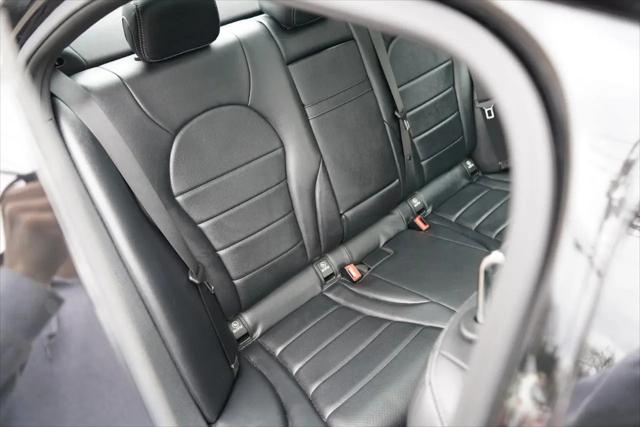 2016 Mercedes-Benz C-CLASS C 300 4MATIC