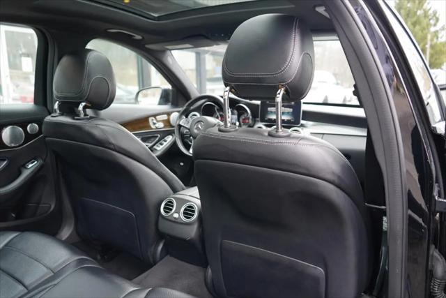 2016 Mercedes-Benz C-CLASS C 300 4MATIC