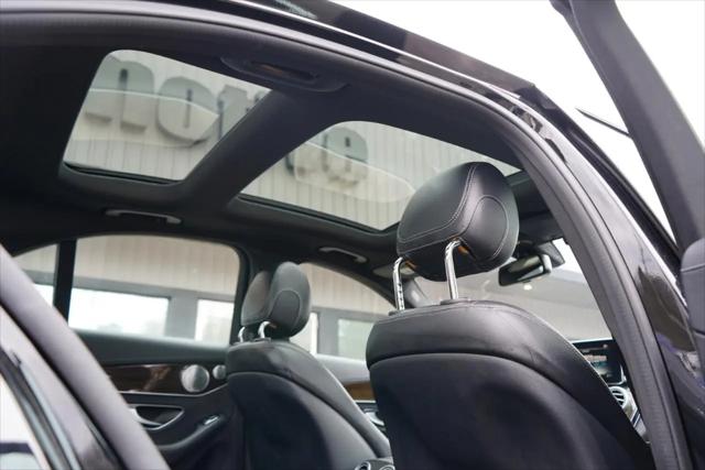 2016 Mercedes-Benz C-CLASS C 300 4MATIC