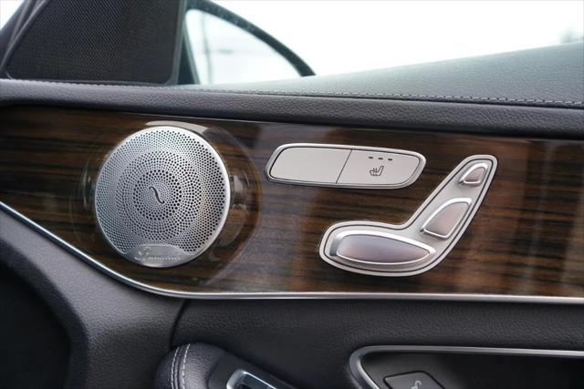2016 Mercedes-Benz C-CLASS C 300 4MATIC