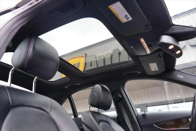 2016 Mercedes-Benz C-CLASS C 300 4MATIC