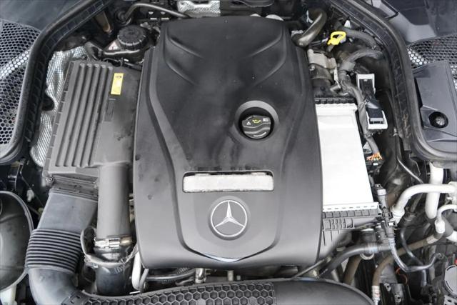 2016 Mercedes-Benz C-CLASS C 300 4MATIC