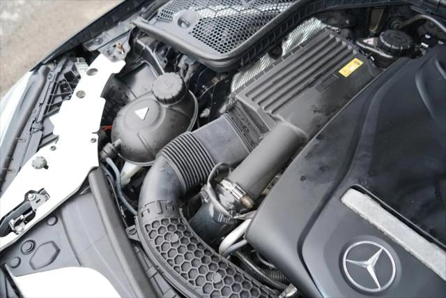 2016 Mercedes-Benz C-CLASS C 300 4MATIC