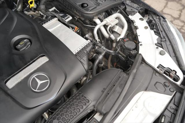 2016 Mercedes-Benz C-CLASS C 300 4MATIC