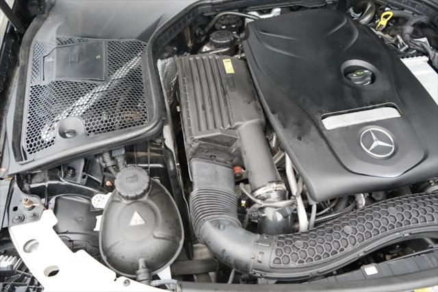 2016 Mercedes-Benz C-CLASS C 300 4MATIC