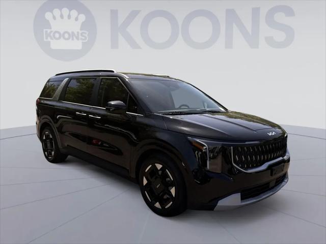 2026 Kia Carnival MPV EX