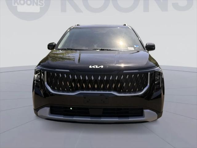 2026 Kia Carnival MPV EX