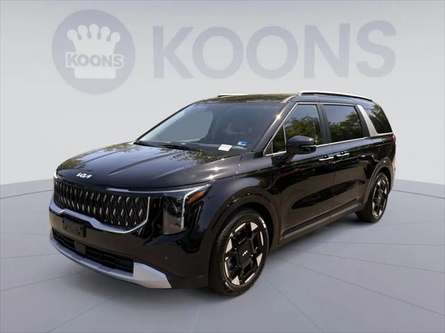 2026 Kia Carnival MPV EX